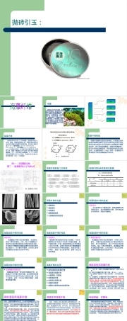 海藻纤维材料特性与应用PPT课件 副本1.pptx