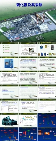 硫化氢及其去除PPT课件.ppt