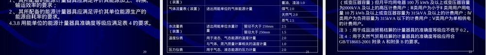 能源计量器具配备和管理通则PPT课件.ppt