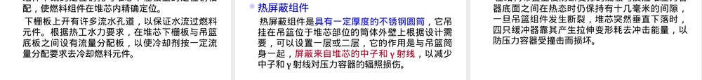 核反应堆结构和材料教学PPT课件.ppt