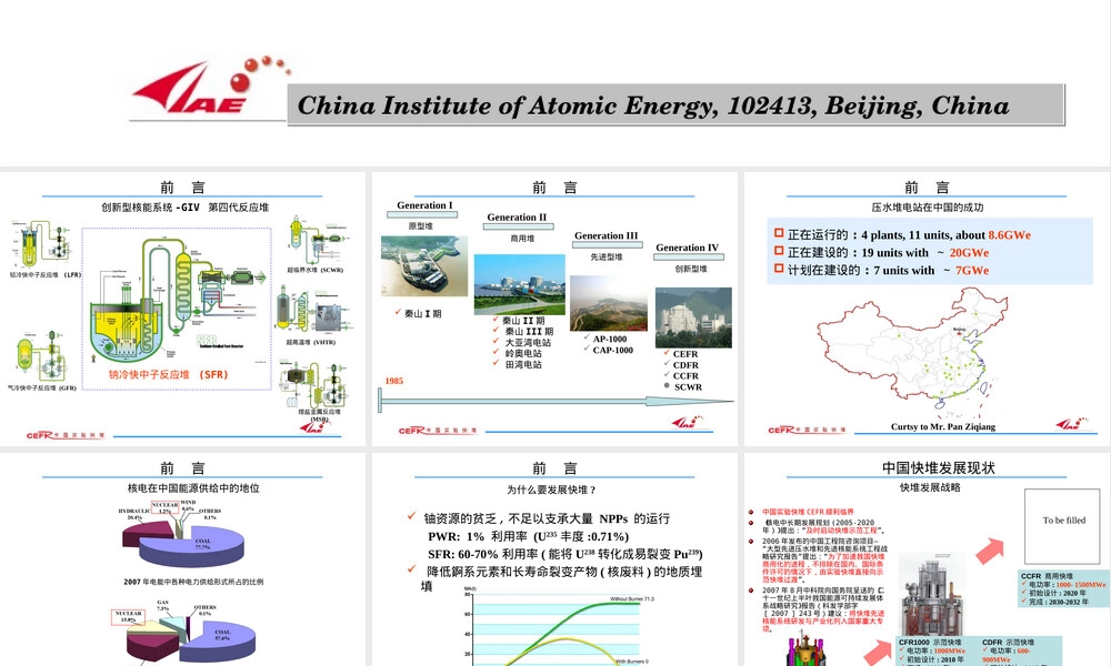 钠冷快堆结构材料教学PPT课件.ppt