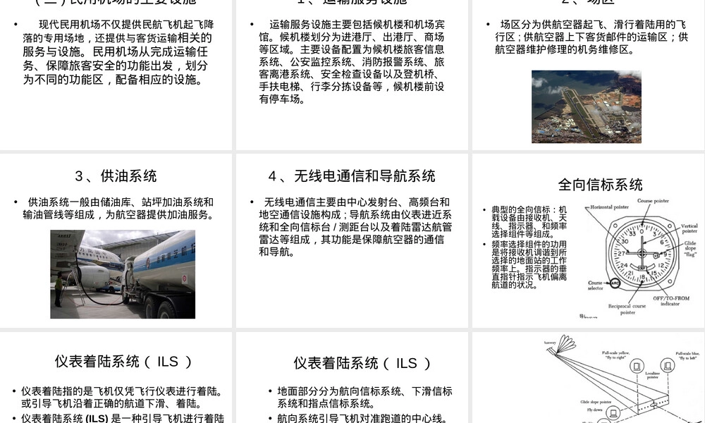 第五章民用机场与出入境管理法律制度教学PPT课件.ppt