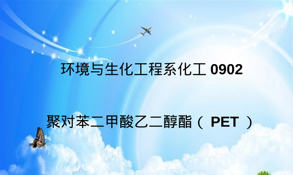 高分子PET材料特性与应用PPT课件.ppt