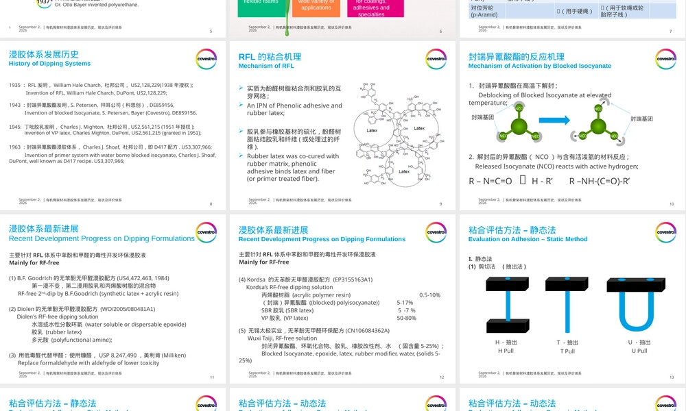 有机骨架材料浸胶体系PPT课件.pptx