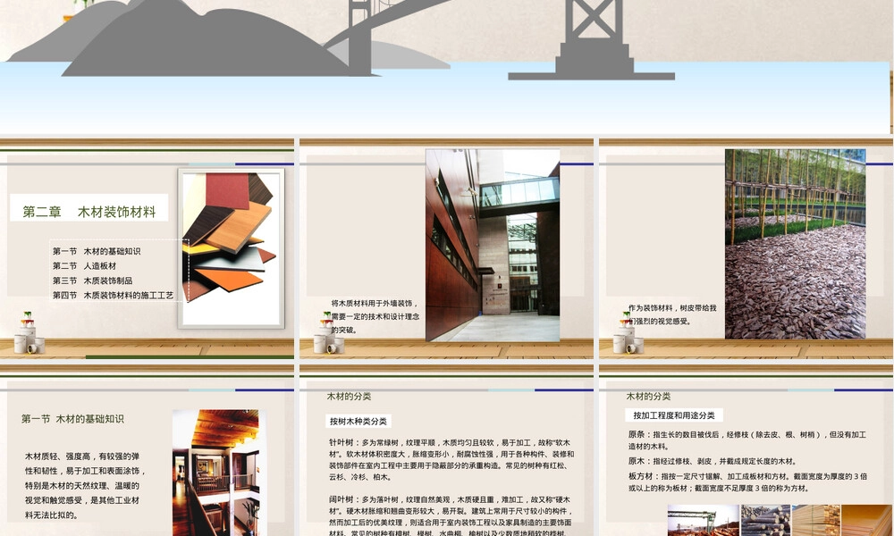 装饰常用材料木材PPT课件.ppt