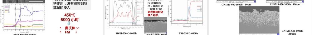 铅铋冷快堆燃料与结构材料选择PPT课件 副本1.ppt