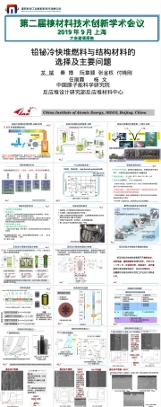 铅铋冷快堆燃料与结构材料选择PPT课件 副本1.ppt