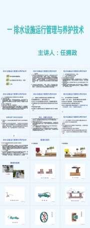 排水设施运行管理与养护技术PPT课件 副本2.ppt