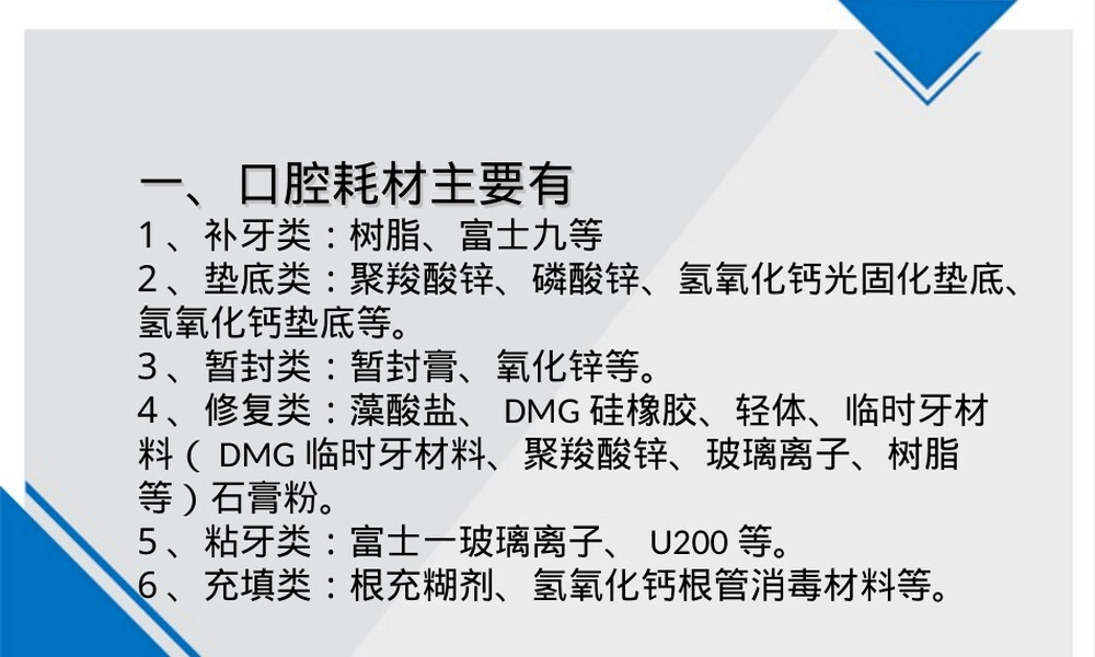 口腔材料调拌操作技术培训PPT课件.ppt