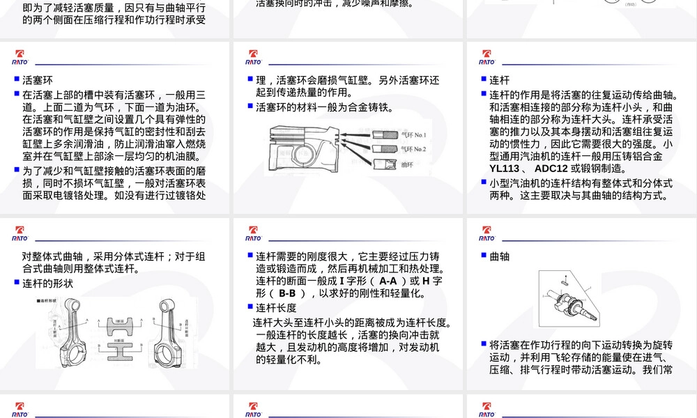 小型通用汽油机主要结构PPT课件.ppt