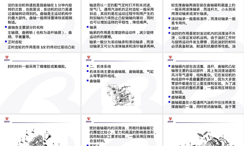 小型通用汽油机主要结构PPT课件.ppt