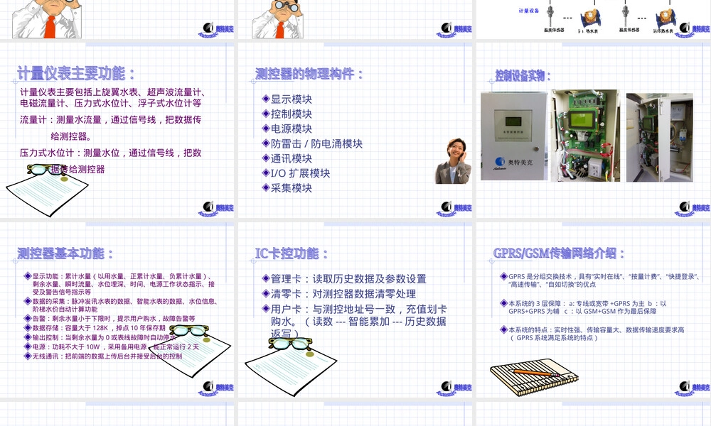 水资源监控及管理解决方案PPT课件.ppt