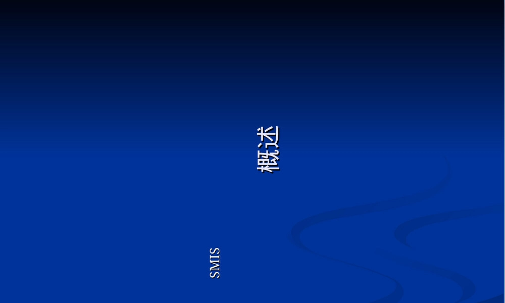 劳动和社会保障管理信息系统概述PPT课件.ppt