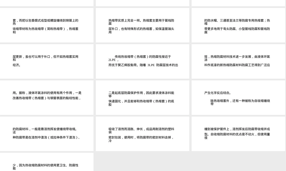 热收缩带防腐材料PPT课件.pptx
