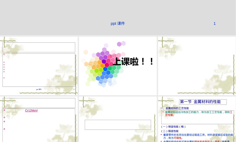 冷镦材料基础知识培训PPT课件.ppt