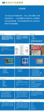 企业生产安全应急管理PPT课件.ppt