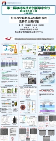 铅铋冷快堆燃料与结构材料选择PPT课件.ppt