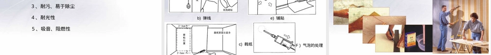 墙面材料壁纸壁布PPT课件.ppt