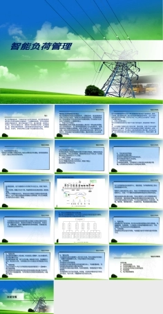 智能负荷管理PPT课件.ppt