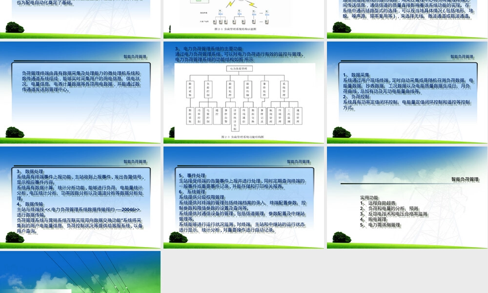 智能负荷管理PPT课件.ppt