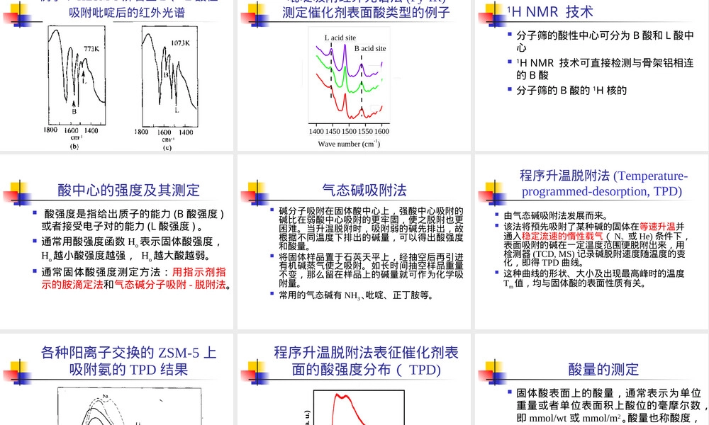 工业催化酸碱催化剂及其催化作用教学PPT课件.ppt