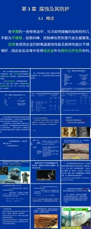核电厂水化学腐蚀及其防护PPT课件.ppt