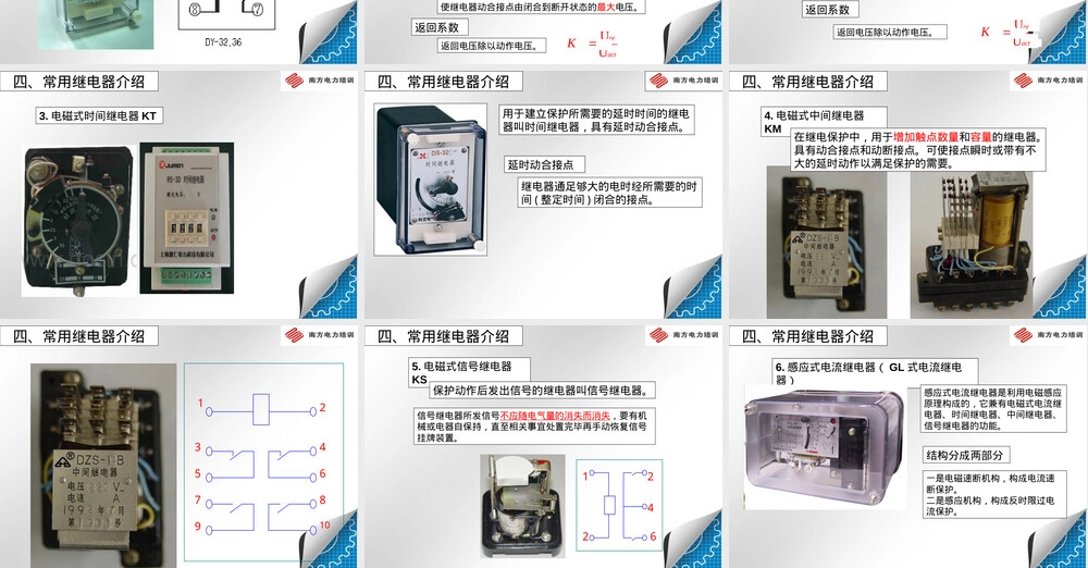 第七章继电保护自动装置教学PPT课件.ppt