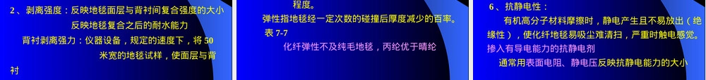 建筑装饰装修纤维材料PPT课件.ppt