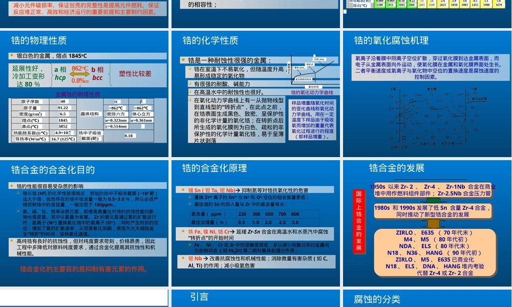 核反应堆材料与水化学PPT课件 核电厂设备选材.ppt