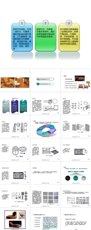 家具材料与结构工艺PPT课件,竹藤家具材料与结构工艺教学PPT课件.pptx