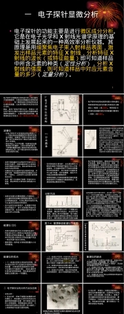 材料研究方法电子探针PPT课件.ppt