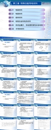 第三章电工材料教学PPT课件.ppt