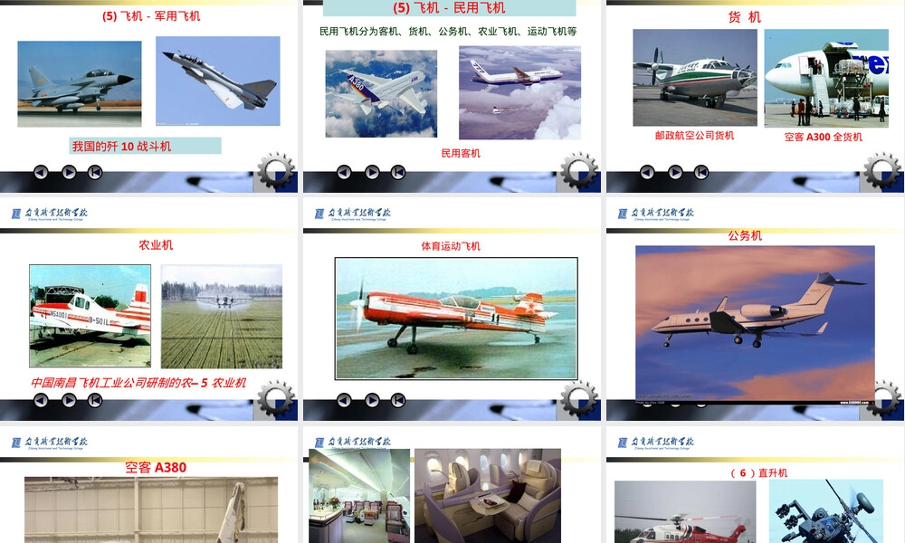 第三章民用航空器管理法律制度教学PPT课件.ppt