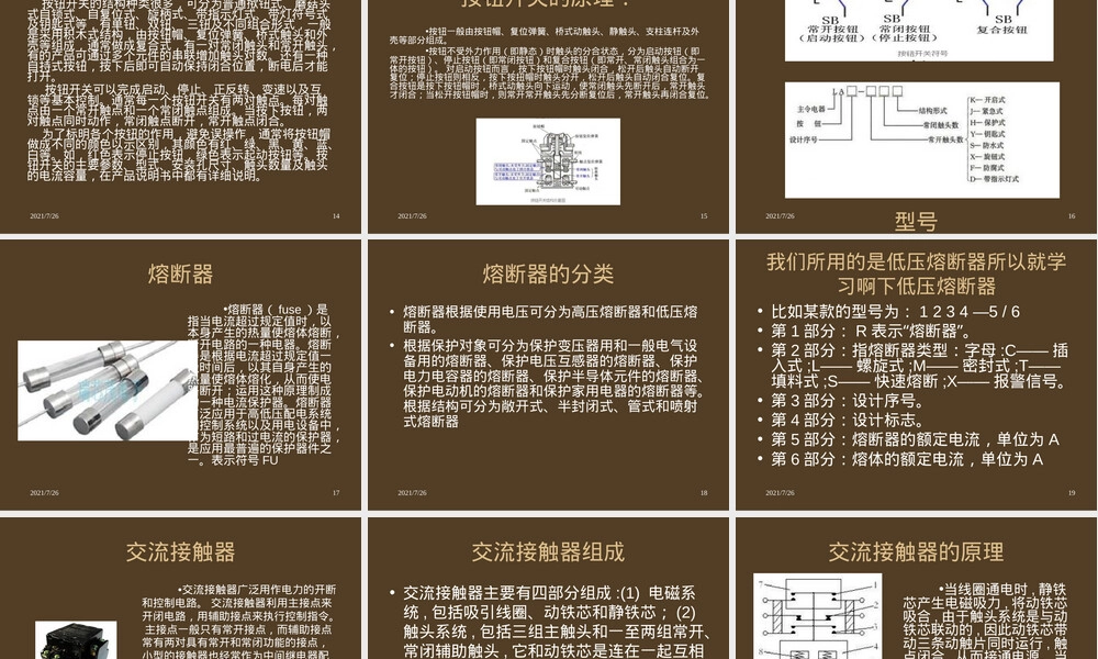 电动机正反转电路PPT课件.ppt