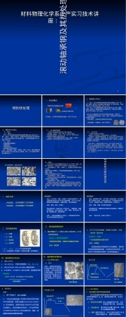 滚动轴承钢及其热处理教学PPT课件.ppt