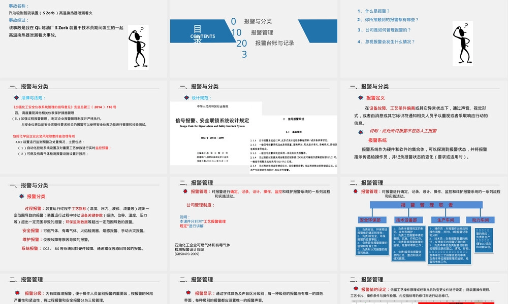 报警与管理安全培训PPT课件.pptx