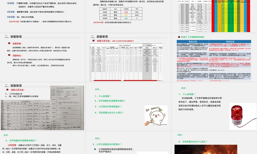 报警与管理安全培训PPT课件.pptx