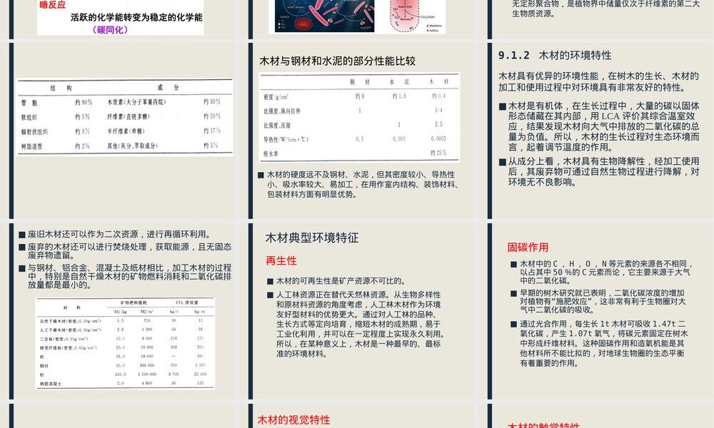 第9章纯天然材料教学PPT课件.ppt