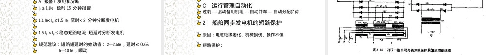 船舶电力系统继电保护PPT课件.ppt