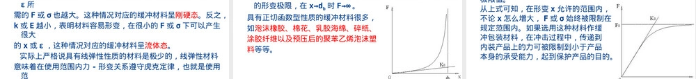 包装缓冲材料详细讲解PPT课件.ppt