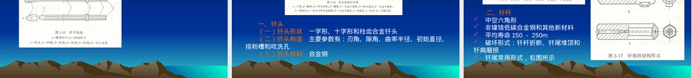 第3章凿岩及其机具教学PPT课件.ppt