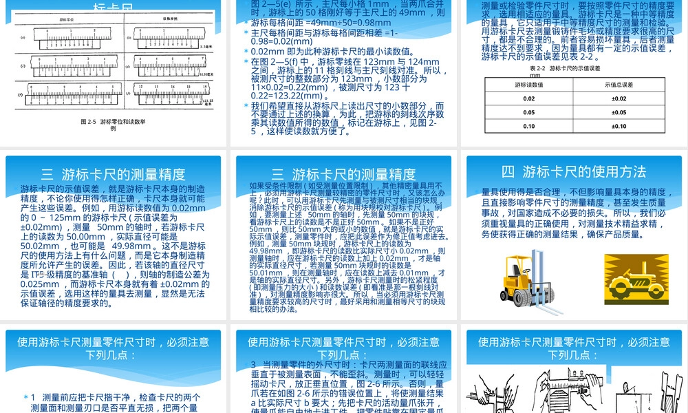 常用量具及其使用方法PPT课件.pptx