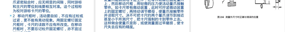 常用量具及其使用方法PPT课件.pptx