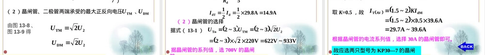 第13章晶闸管及其应用,晶闸管原理与应用教学PPT课件.ppt