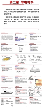 导电材料教学PPT课件.ppt