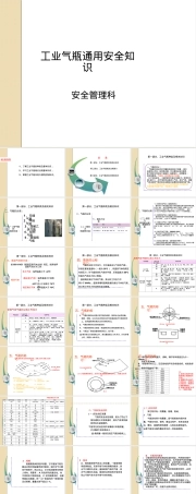 工业气瓶通用安全知识培训PPT课件.pptx