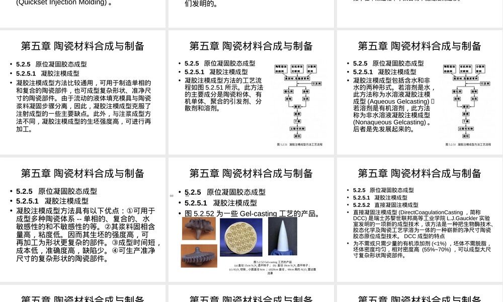 第五章陶瓷材料合成与制备烧结PPT课件.ppt
