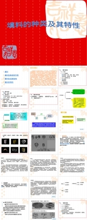常用填料种类及其特性PPT课件.ppt