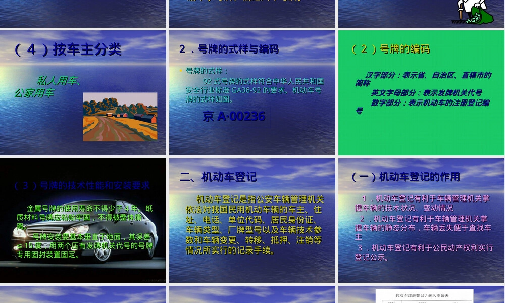 第四章车辆与驾驶人管理PPT课件.ppt