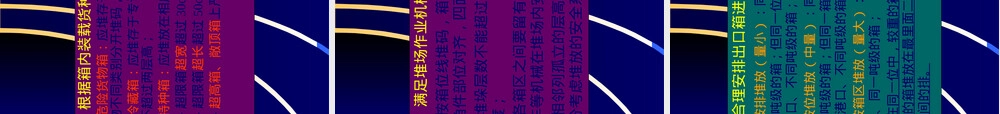 4.4集装箱码头堆场管理PPT课件.ppt